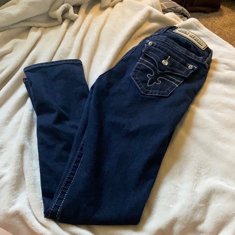 NWOT Rock Revivals